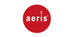 Rotes aeris Logo